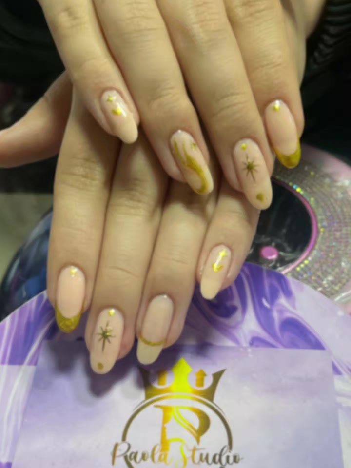 Esmaltado con dorado